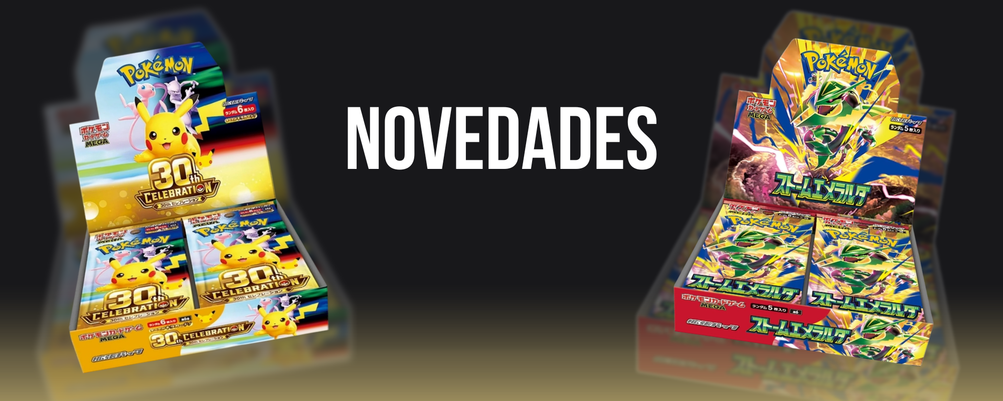 Novedades