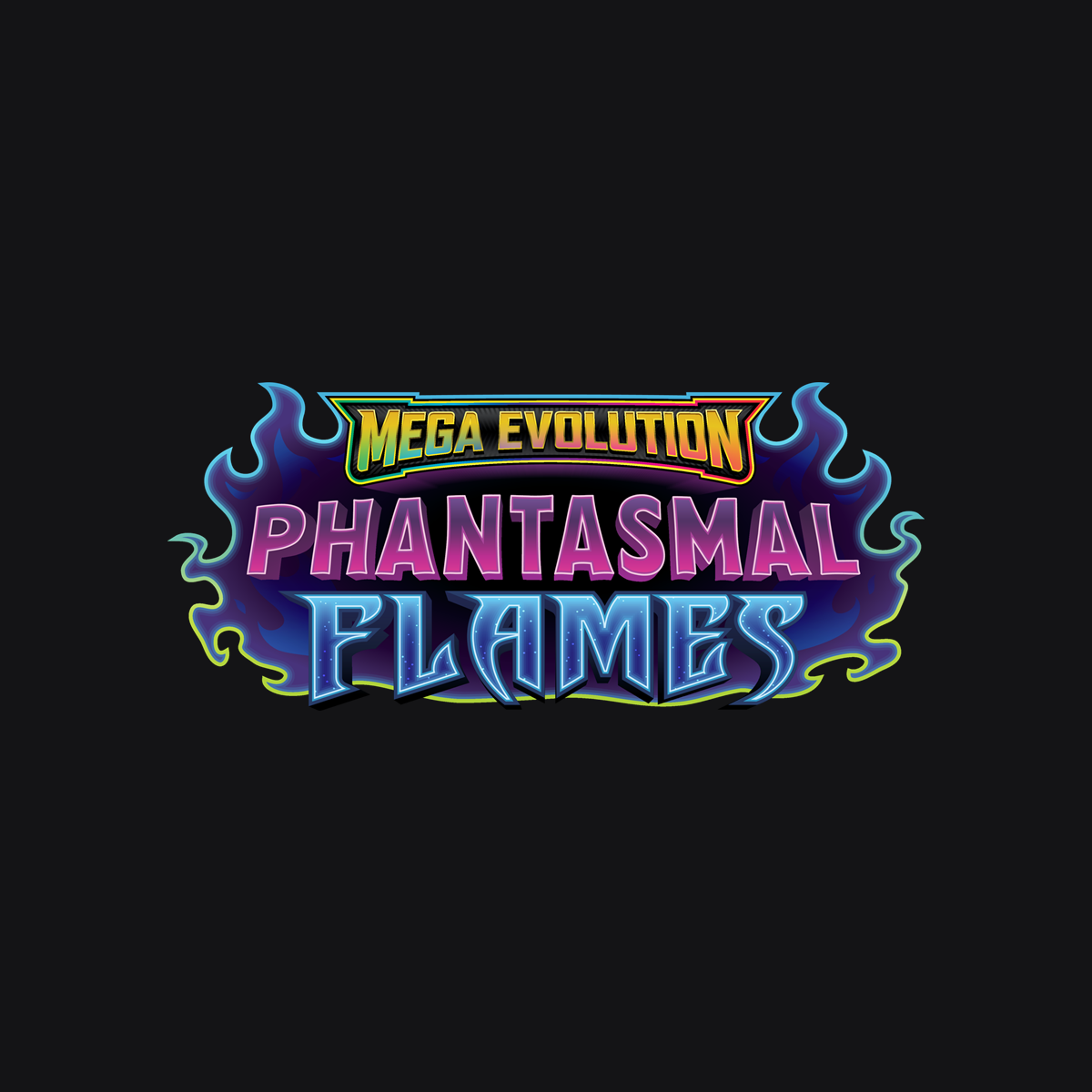 Logo de Phantasmal Flames