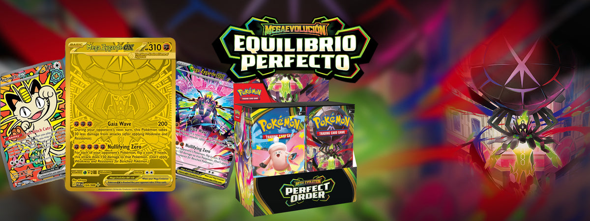 Megaevolución Equilibrio Perfecto